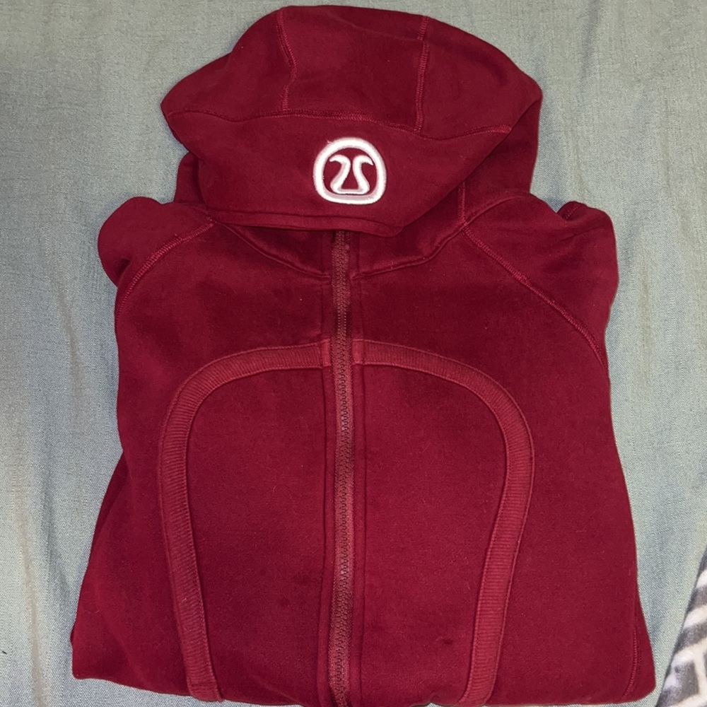 Lululemon Scuba Hoodie